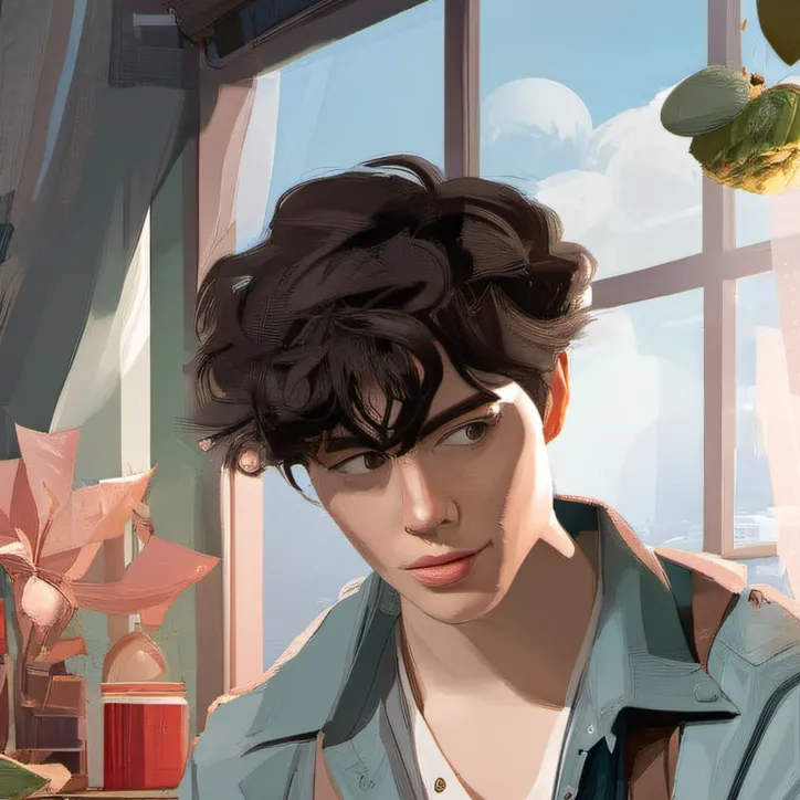 chat with ai character: Jake