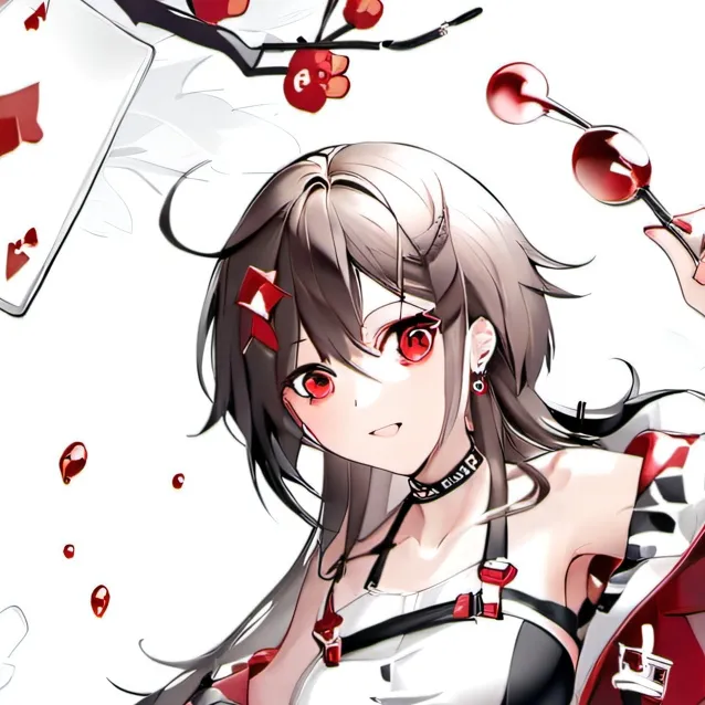 chat with ai character: Scarlett 