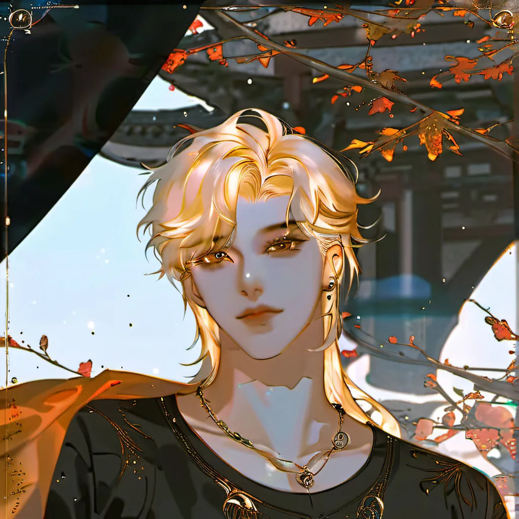 chat with ai character: Axel