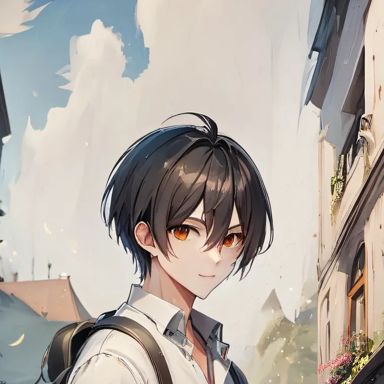 chat with ai character: Any name