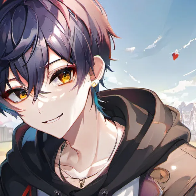 chat with ai character: cole
