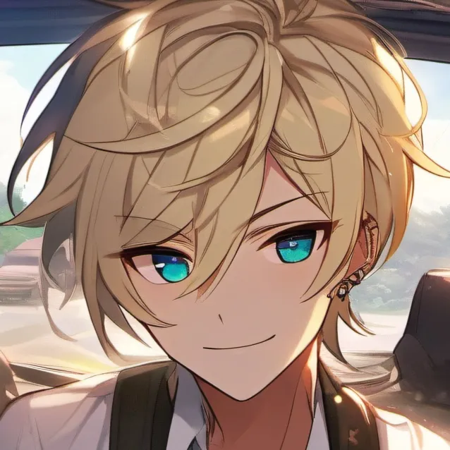 chat with ai character: kayden