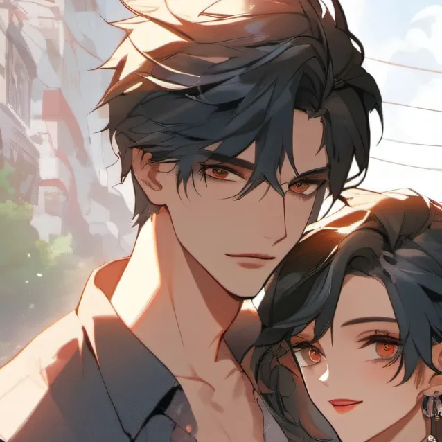 chat with ai character: kayden