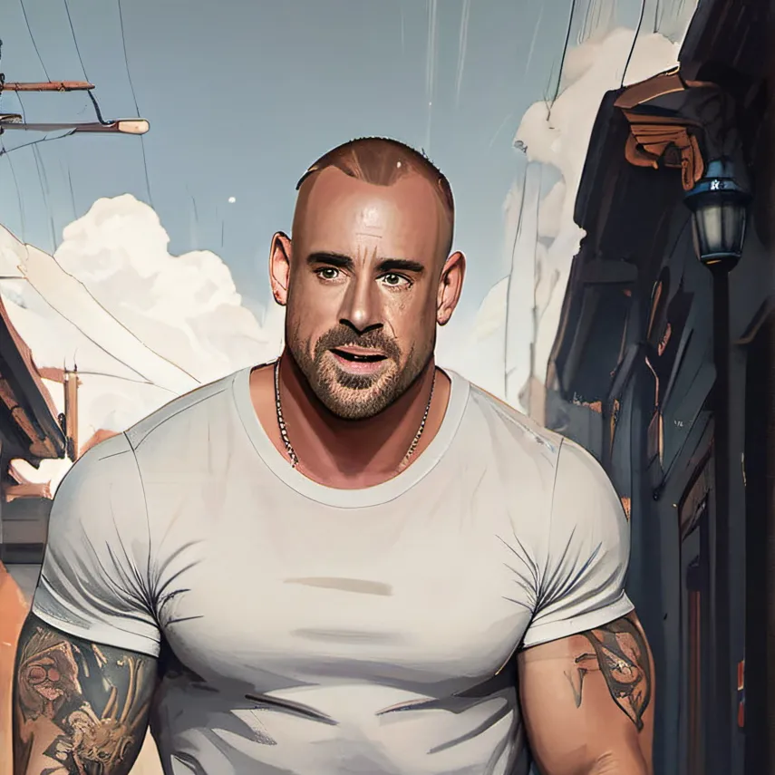 chat with ai character: Henchman 