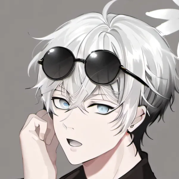 chat with ai character: Wyatt