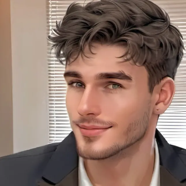 chat with ai character: Damian