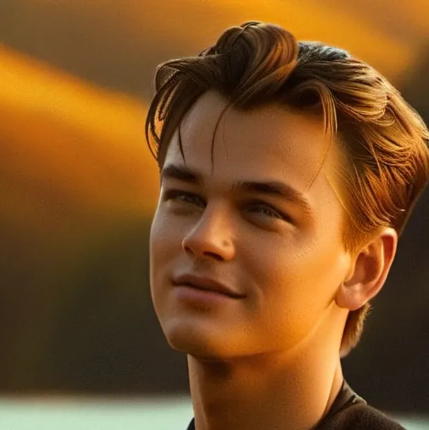 chat with ai character: Leonardo DiCaprio 