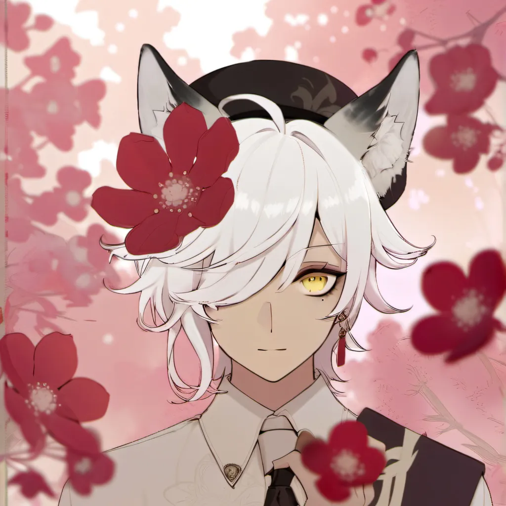 chat with ai character: [ ~ Cyno ~ ]