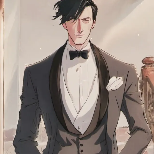 chat with ai character: Lucifer