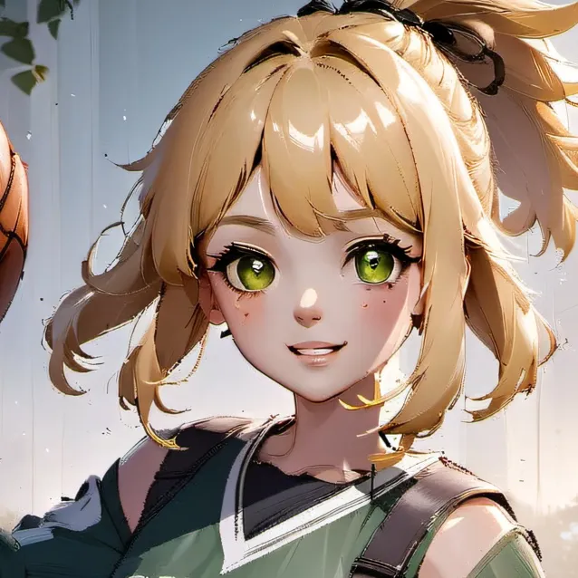 chat with ai character: Aubrey