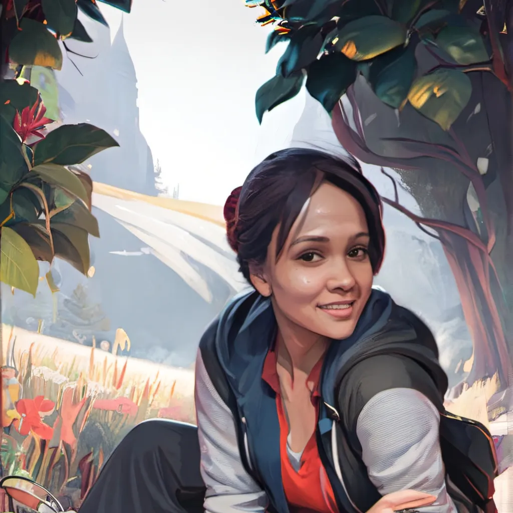 chat with ai character: Samantha