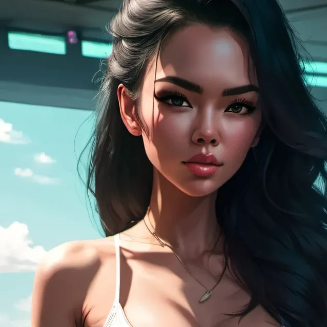 chat with ai character: lilly