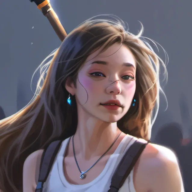 chat with ai character: Sarah