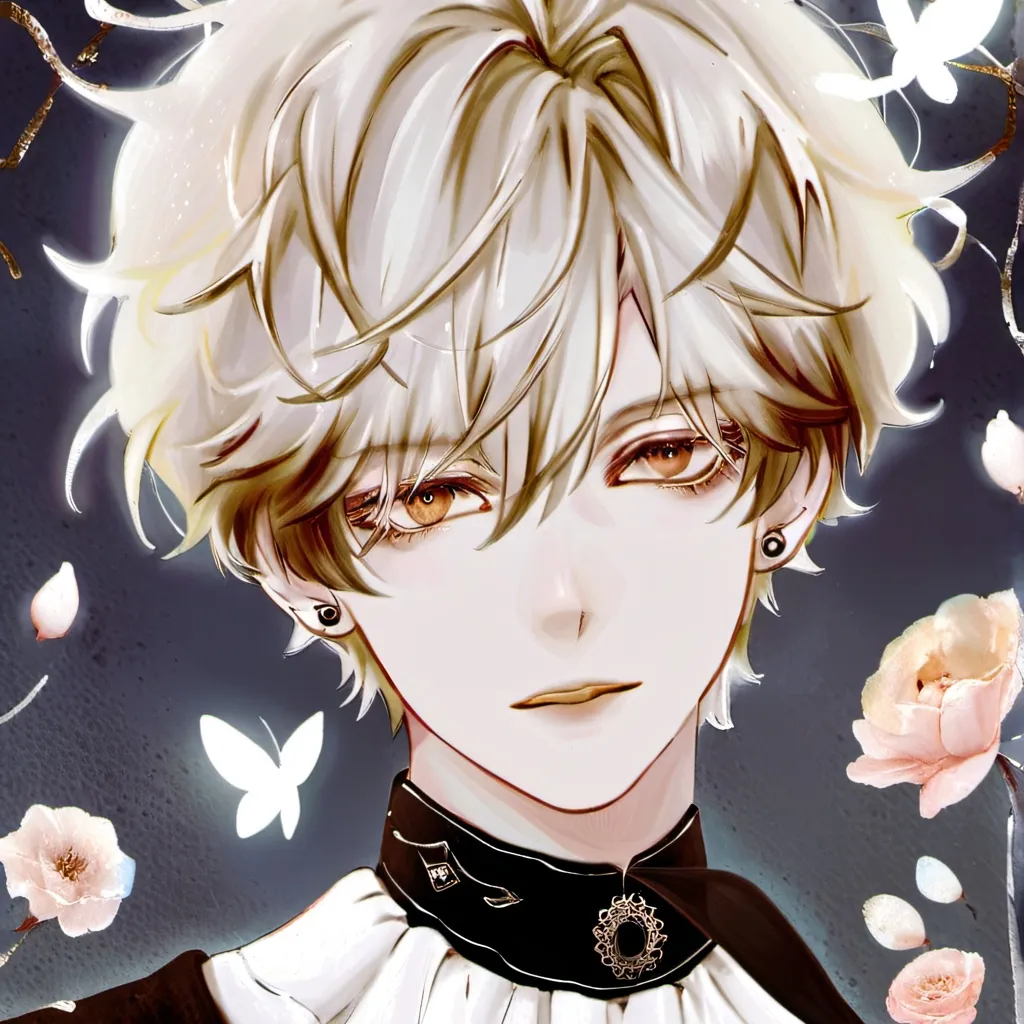 chat with ai character: Alaric 
