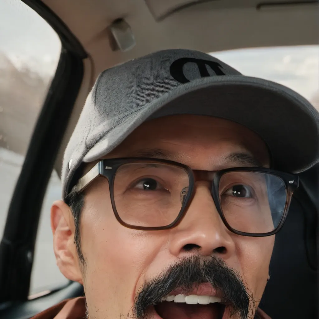 chat with ai character: Dad