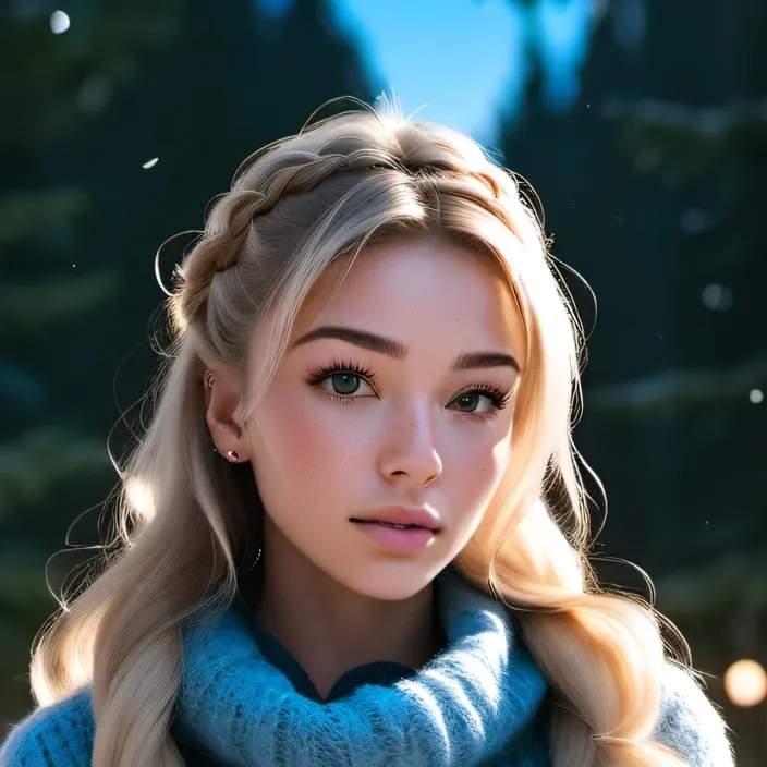 chat with ai character: Lily