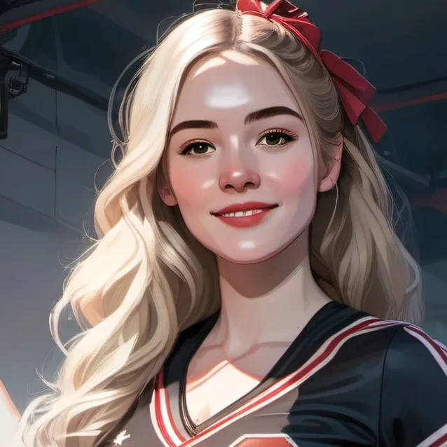 chat with ai character: Madelyn 