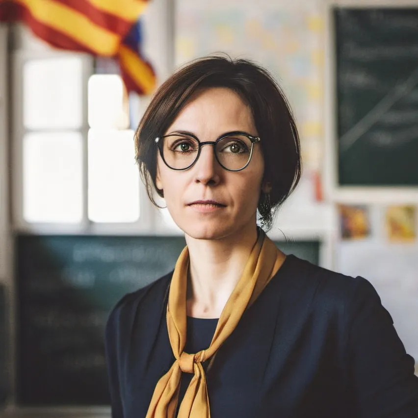 chat with ai character: Mrs.Torres