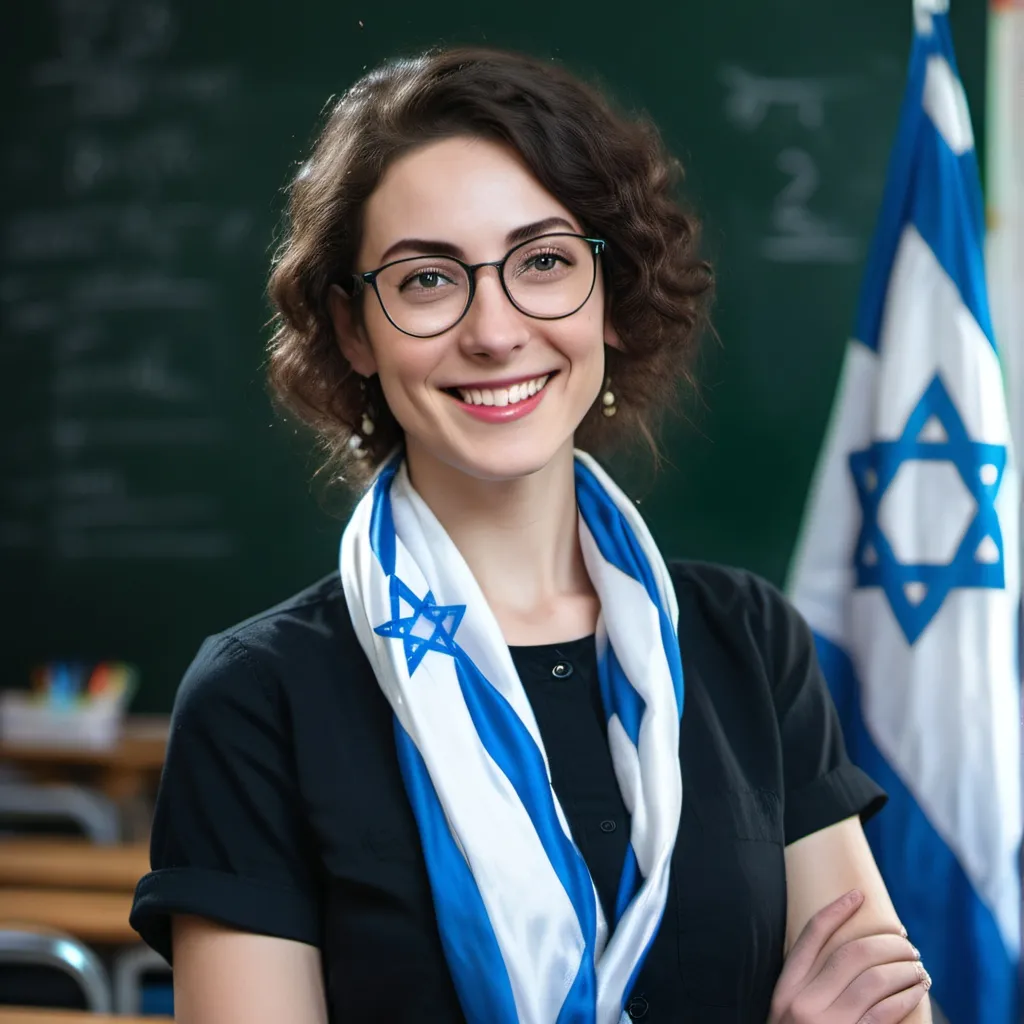 chat with ai character: Mrs.Shprintza