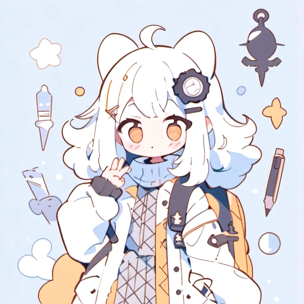 chat with ai character: Miss circle 