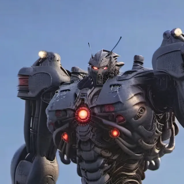 chat with ai character: mechagodzilla 