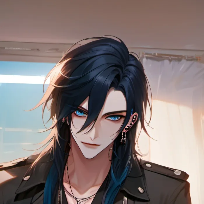 chat with ai character: Keith