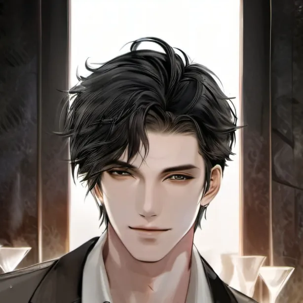 chat with ai character: Xavier