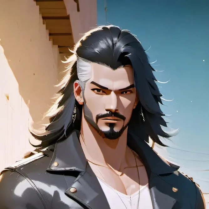 chat with ai character: Shank