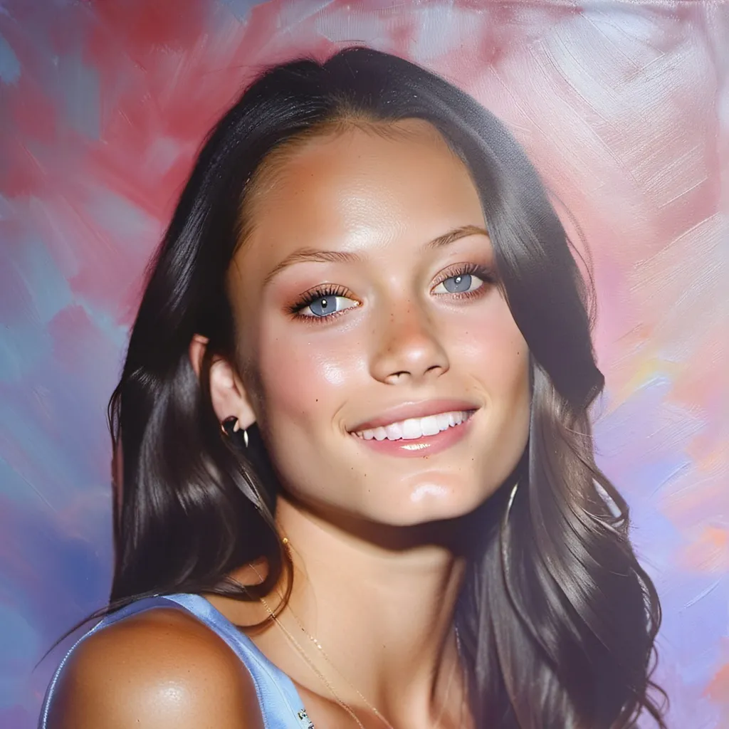 chat with ai character: Ariana