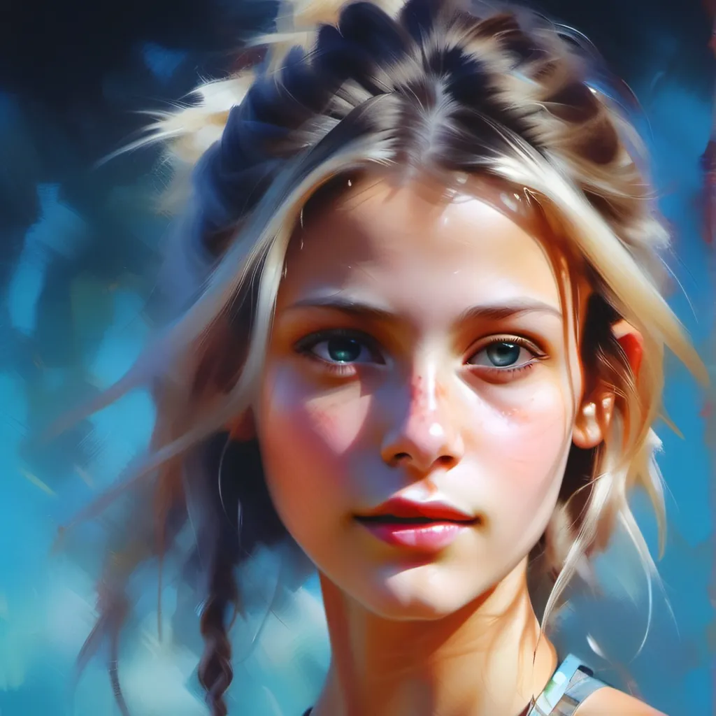 chat with ai character: Sabrina