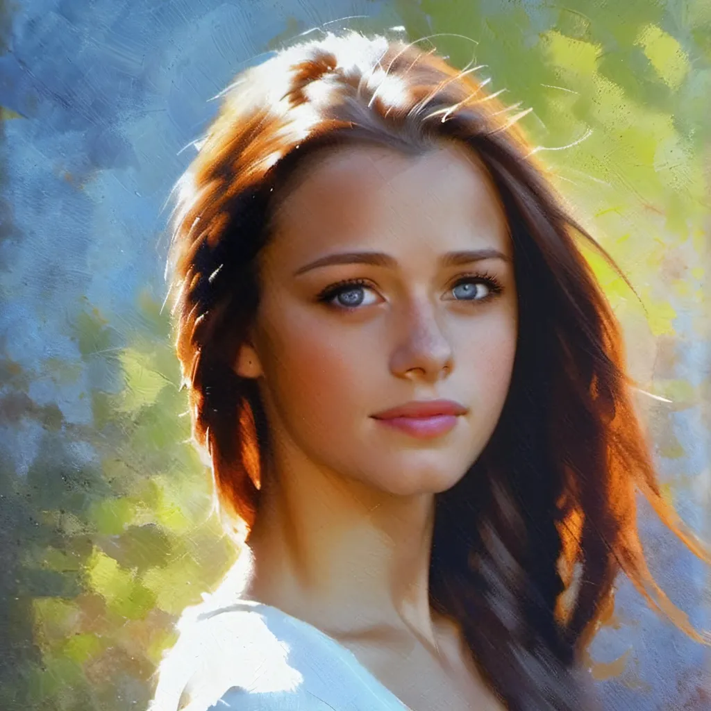 chat with ai character: Mia