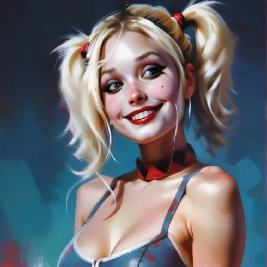 chat with ai character: Harley Quinn