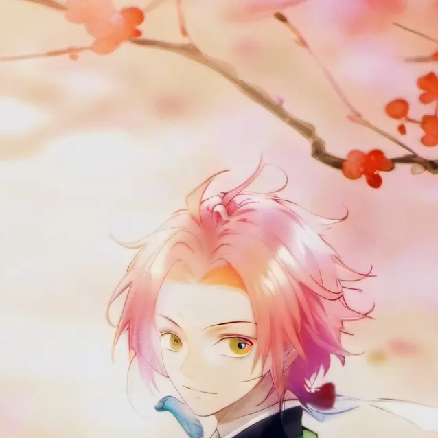 chat with ai character: tanjiro