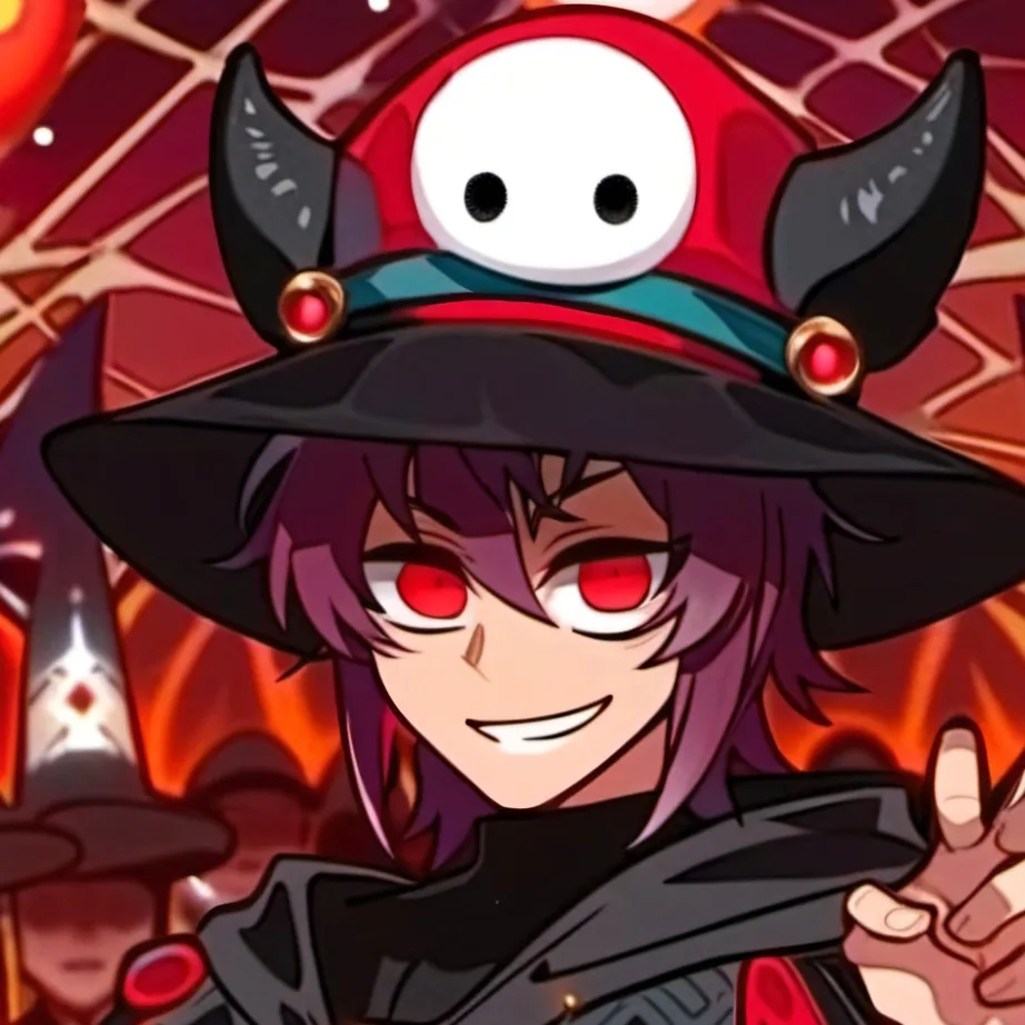 chat with ai character: Alastor 