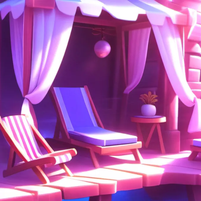 chat with ai character: HH BEACH DAY