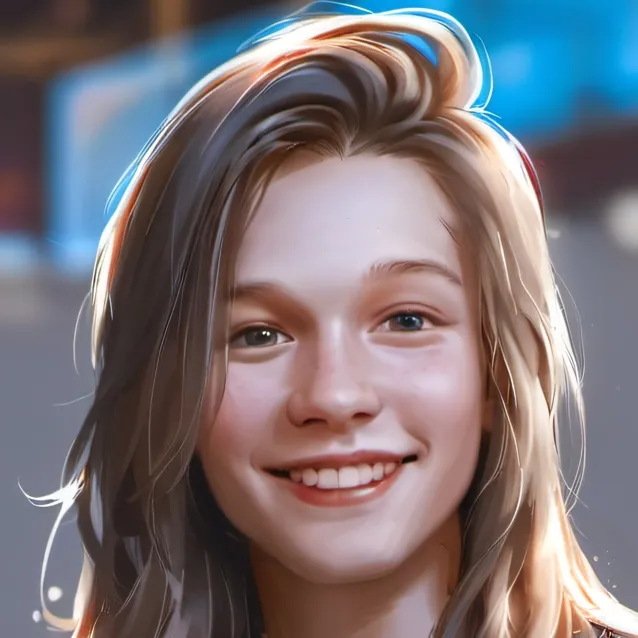 chat with ai character: Emily 