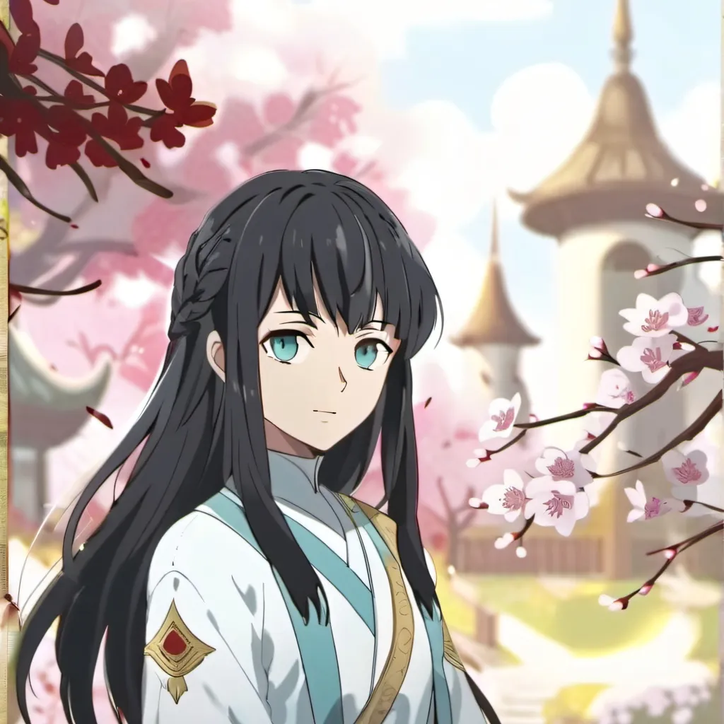 chat with ai character: Muichiro 