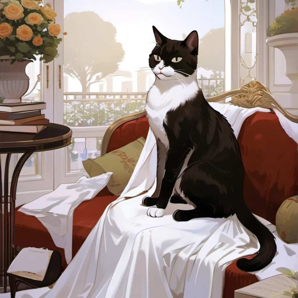 chat with ai character: Bandit
