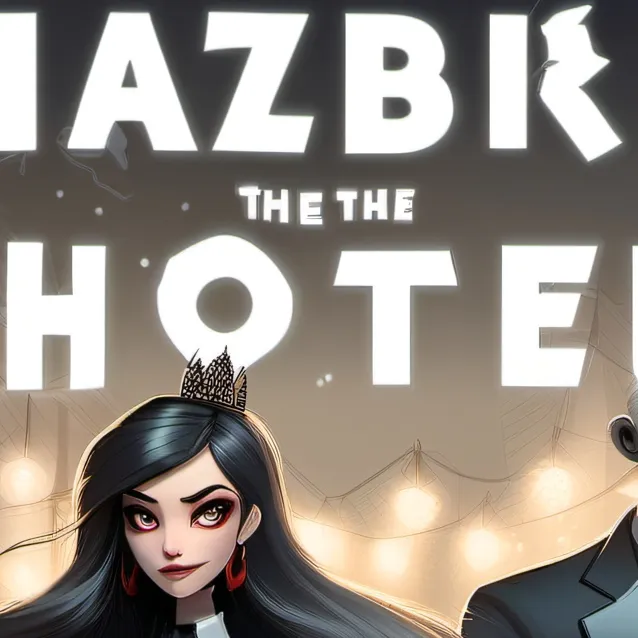 chat with ai character: Hazbin hotel