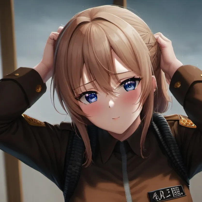 chat with ai character: Sgt. Luna