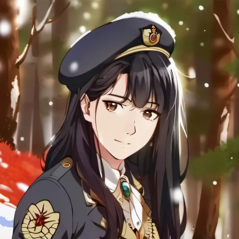 chat with ai character: Captain Ashley