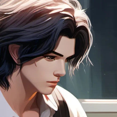 chat with ai character: Alex