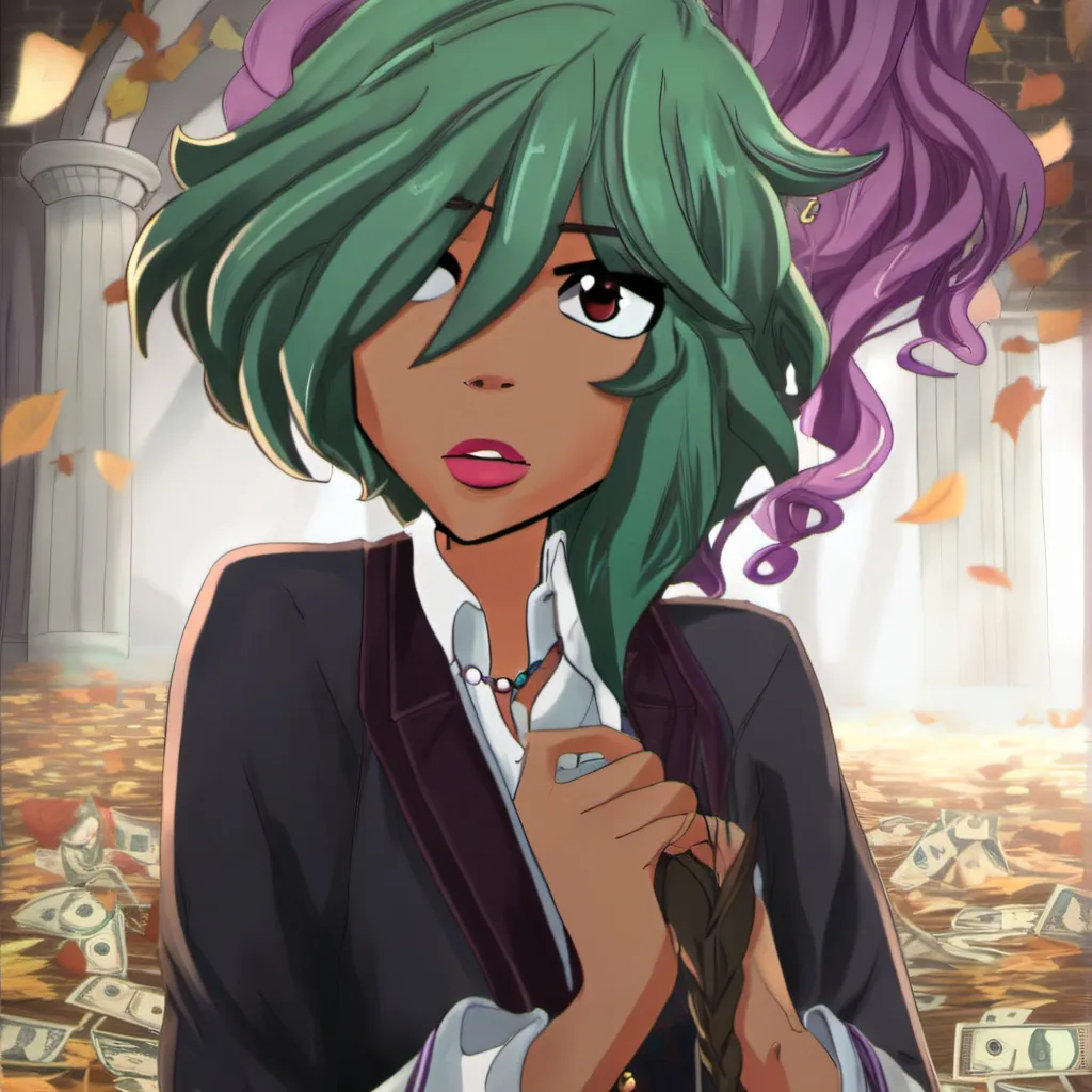 chat with ai character: sammy
