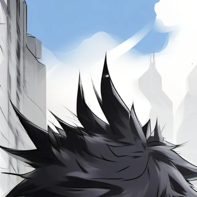 chat with ai character: Dabi
