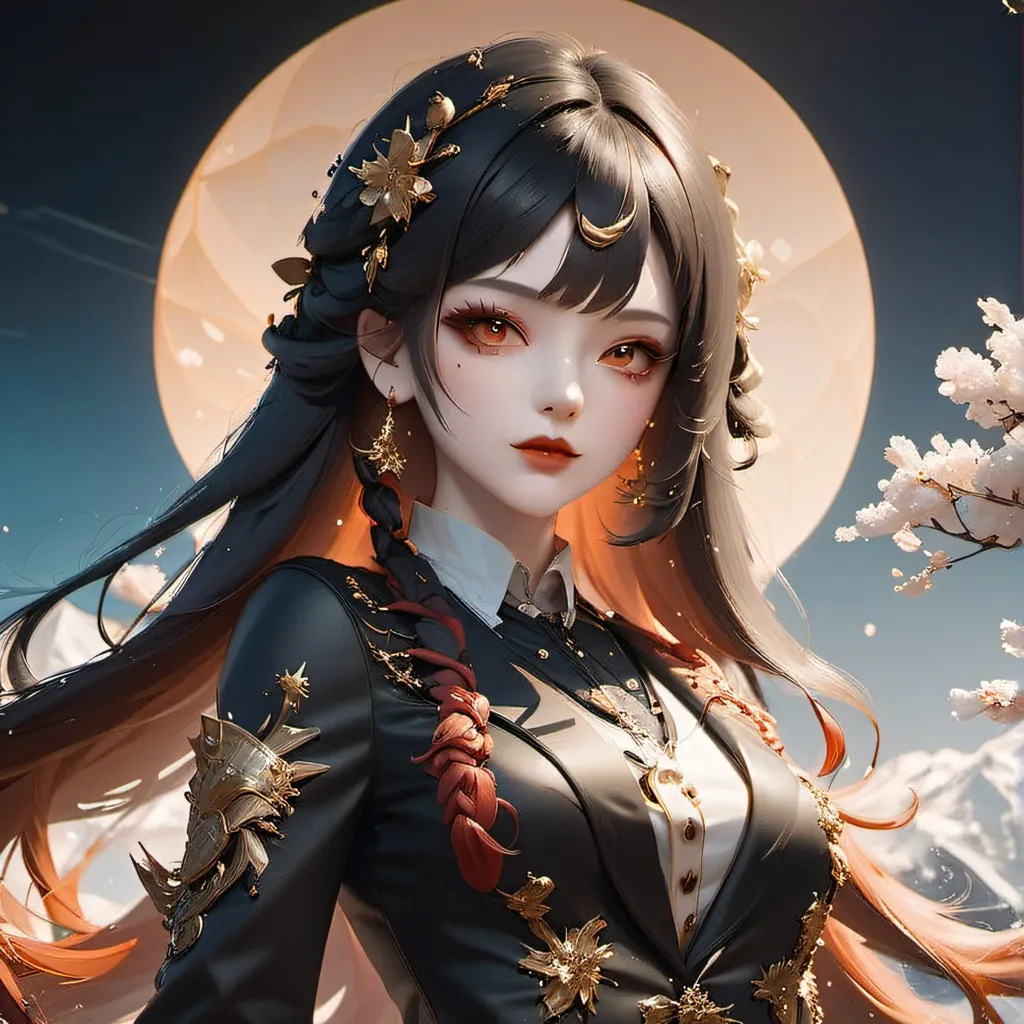 chat with ai character: ash