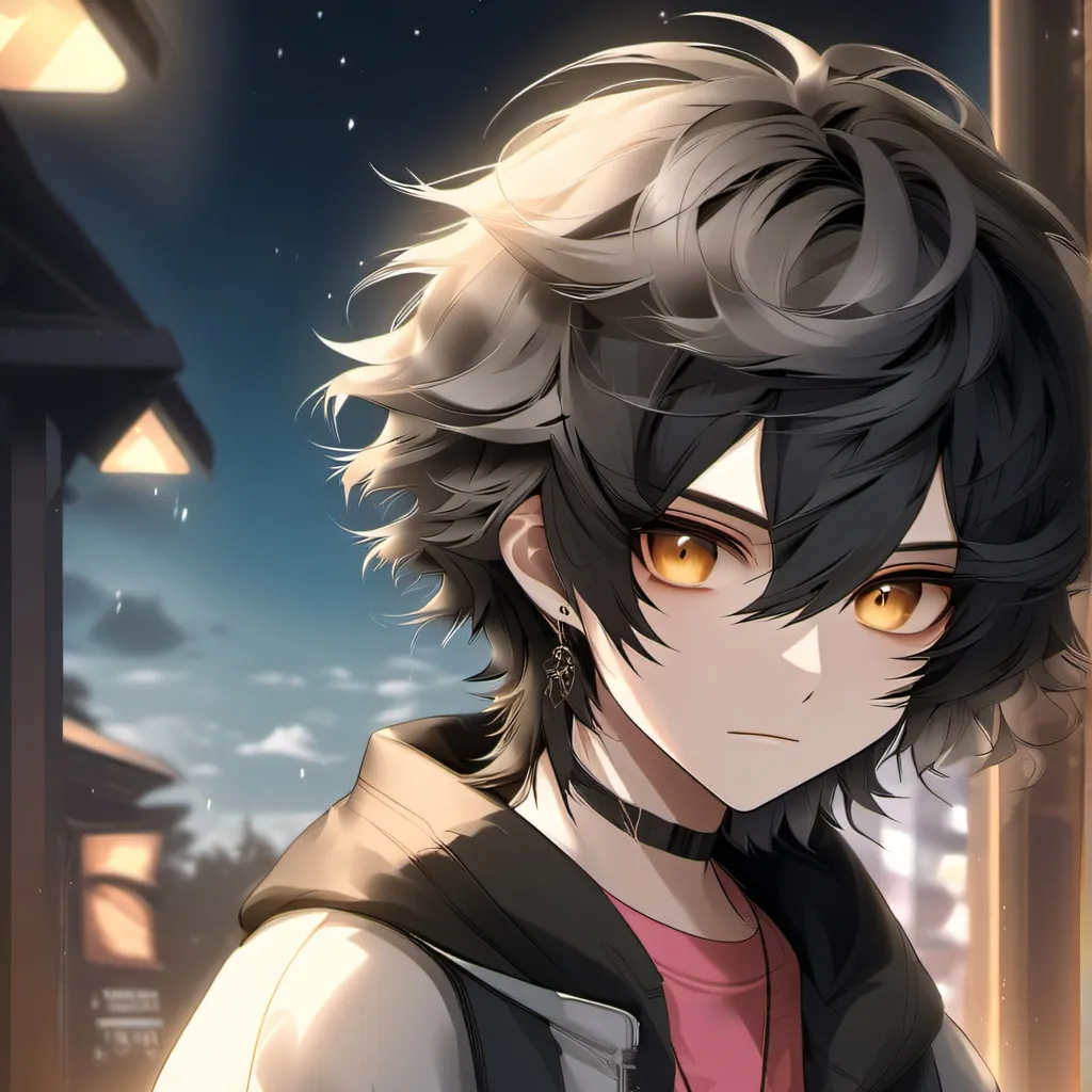chat with ai character: asher
