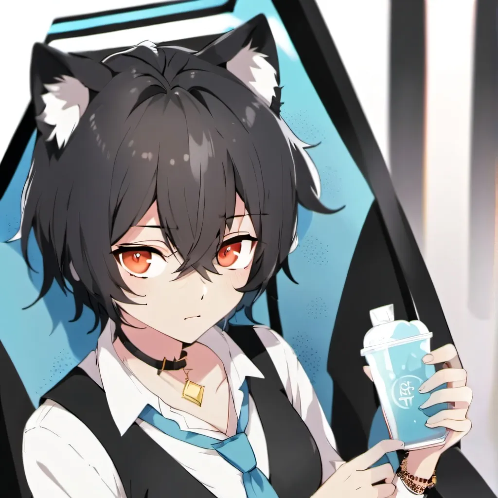chat with ai character: izuku