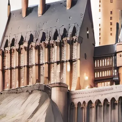 chat with ai character: Hogwarts