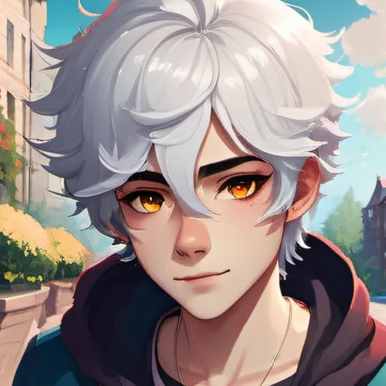 chat with ai character: Kyle