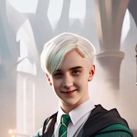 chat with ai character: Draco Malfoy 